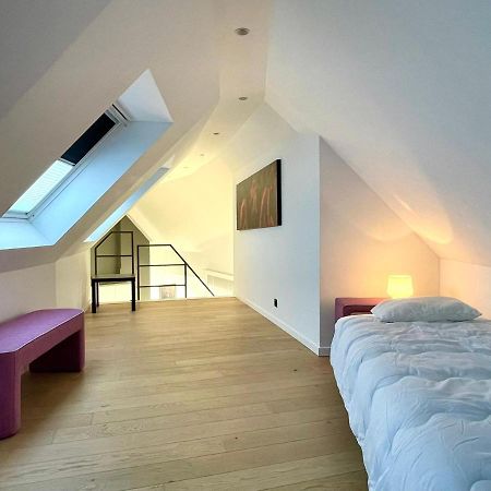 Exclusive Penthouse In Ghent Διαμέρισμα Εξωτερικό φωτογραφία