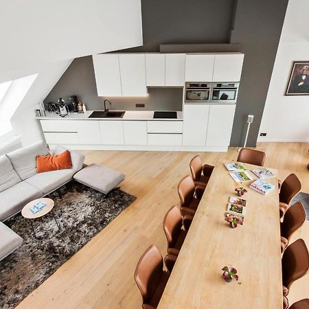Exclusive Penthouse In Ghent Διαμέρισμα Εξωτερικό φωτογραφία