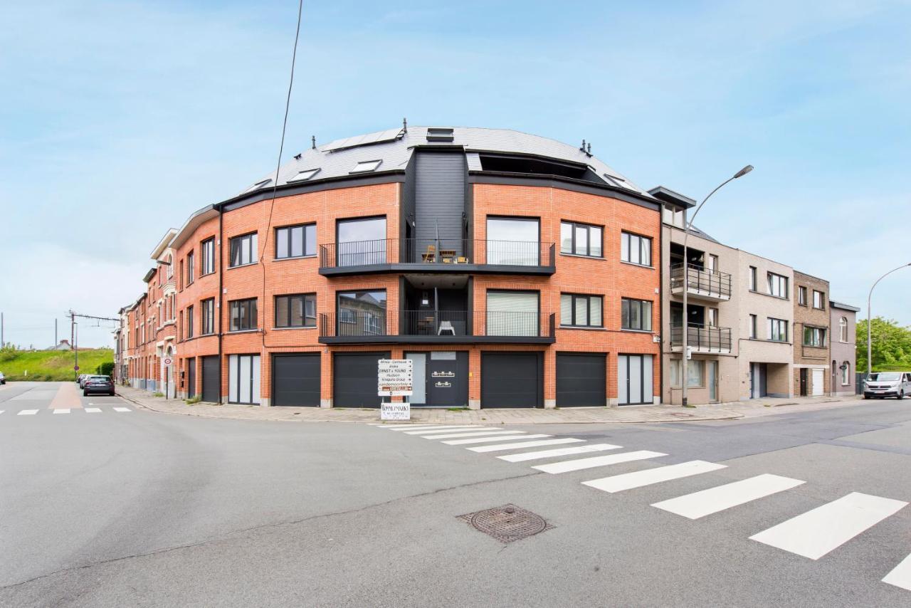 Exclusive Penthouse In Ghent Διαμέρισμα Εξωτερικό φωτογραφία