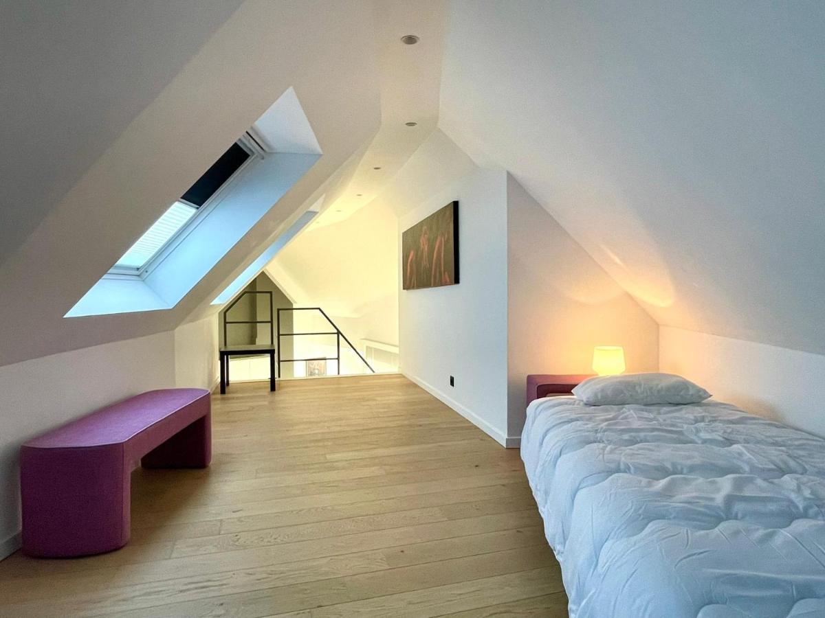 Exclusive Penthouse In Ghent Διαμέρισμα Εξωτερικό φωτογραφία