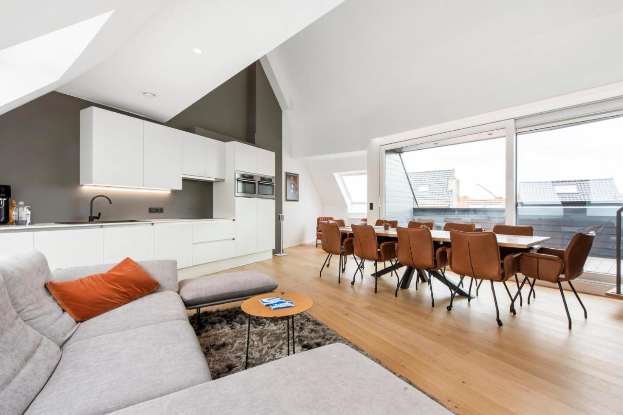 Exclusive Penthouse In Ghent Διαμέρισμα Εξωτερικό φωτογραφία