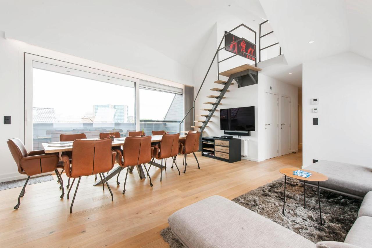 Exclusive Penthouse In Ghent Διαμέρισμα Εξωτερικό φωτογραφία