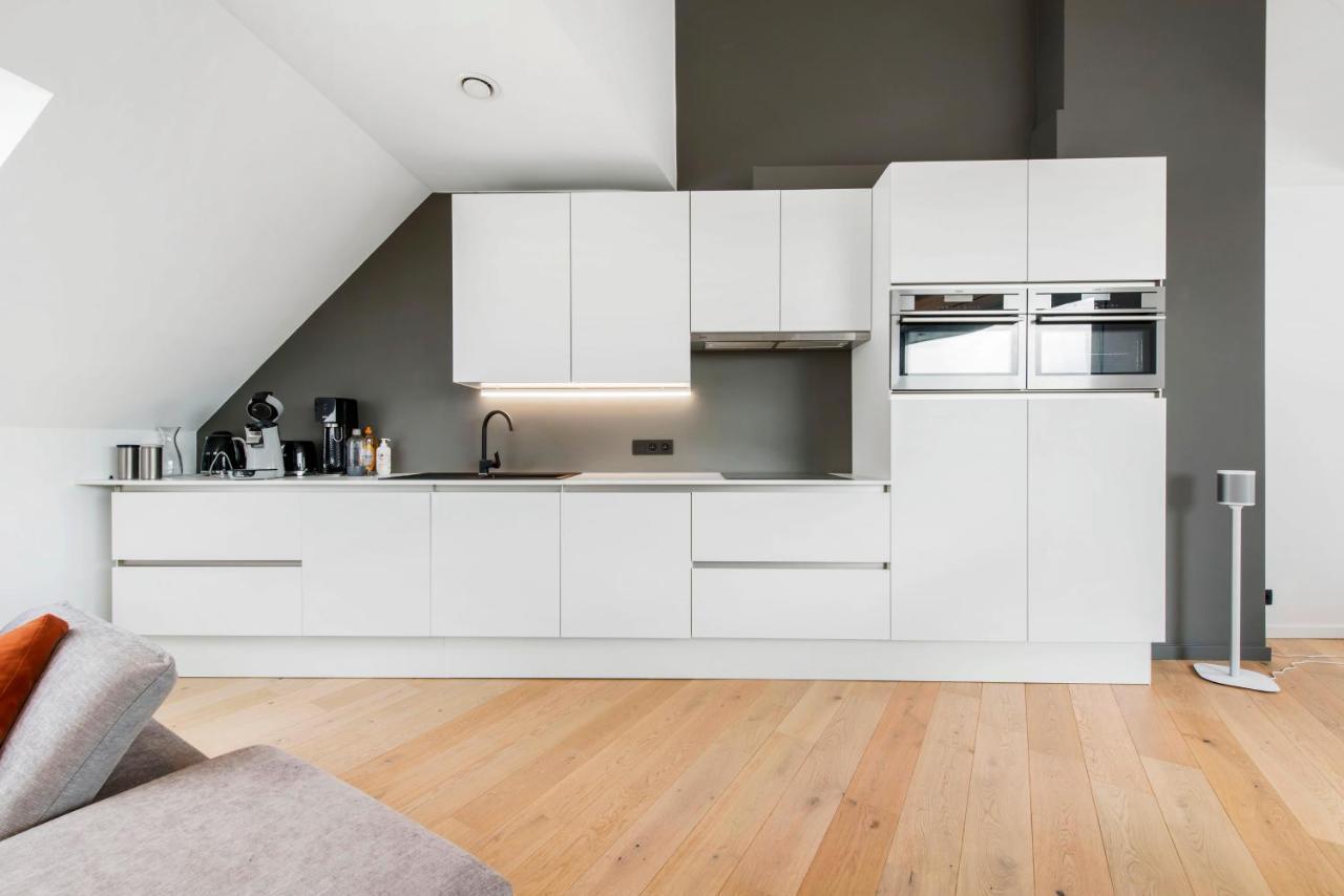 Exclusive Penthouse In Ghent Διαμέρισμα Εξωτερικό φωτογραφία