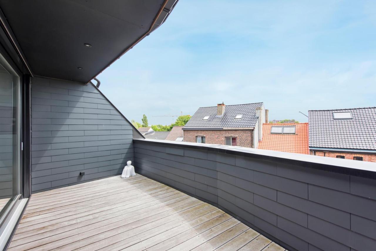 Exclusive Penthouse In Ghent Διαμέρισμα Εξωτερικό φωτογραφία