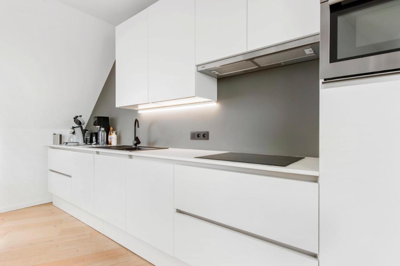 Exclusive Penthouse In Ghent Διαμέρισμα Εξωτερικό φωτογραφία