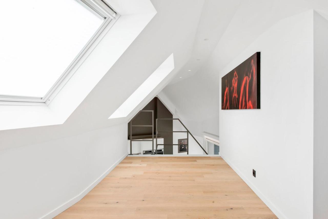 Exclusive Penthouse In Ghent Διαμέρισμα Εξωτερικό φωτογραφία
